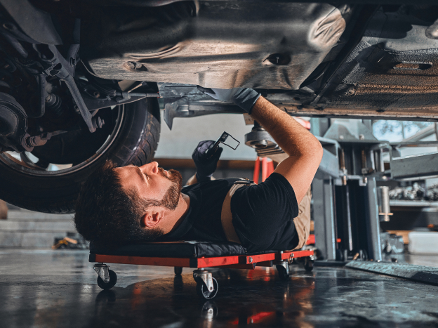 garagiste à Bonny-sur-Loire dans le Loiret et à Cosne-Cours-sur-Loire dans la Nièvre 